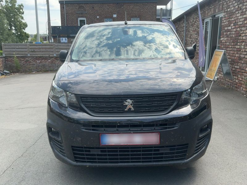 car Peugeot Partner id71431 photo #5