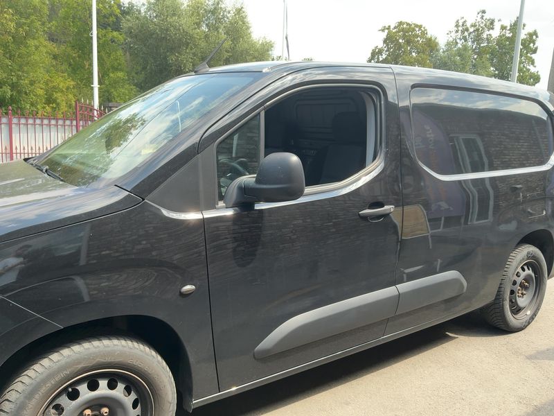 car Peugeot Partner id71431 photo #8