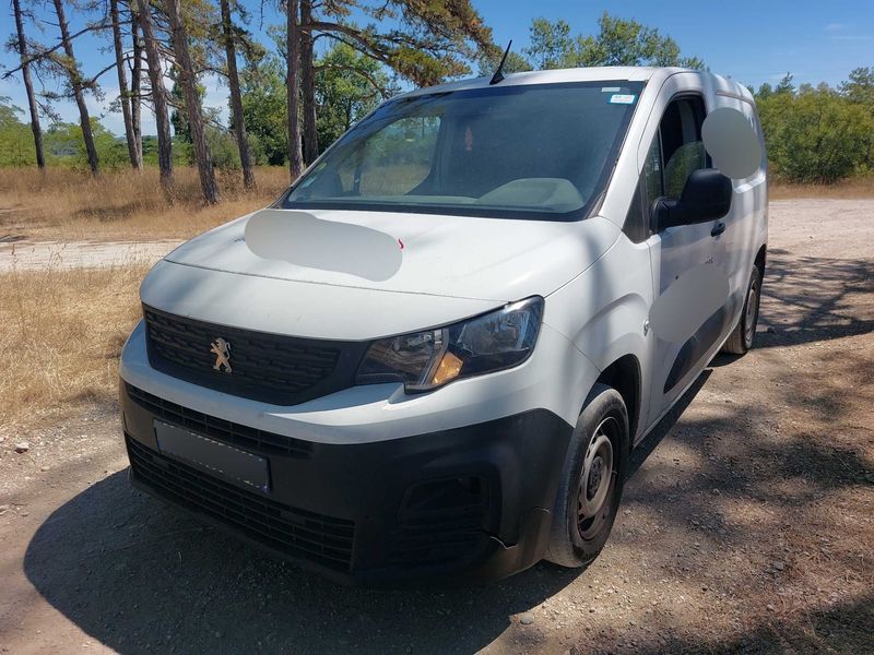 car Peugeot Partner id71433 main photo