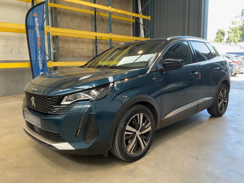 car Peugeot 3008 id71434 main photo