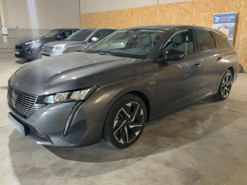 car Peugeot 308 id71436 main photo
