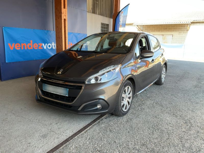car Peugeot 208 id71437 main photo