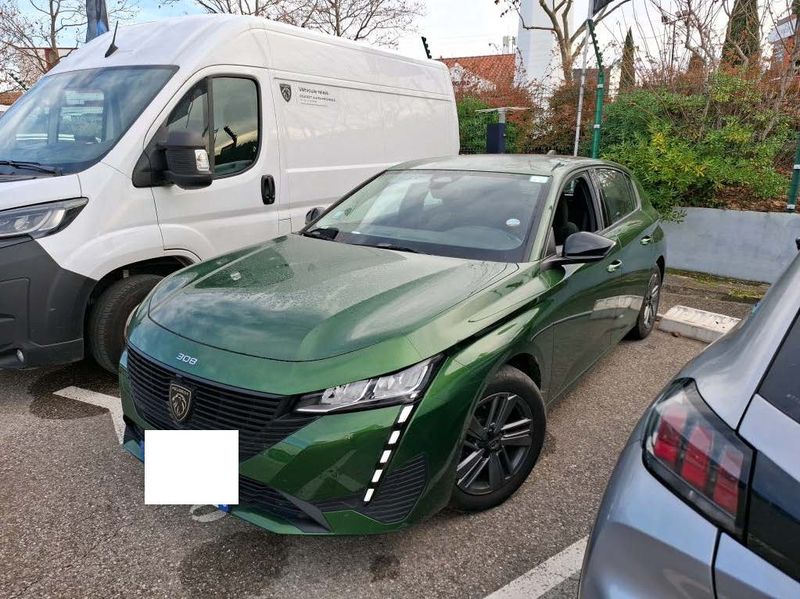 car Peugeot 308 id71438 main photo