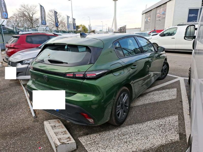 car Peugeot 308 id71438 photo #4