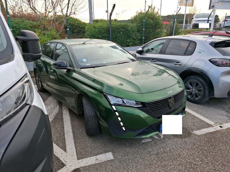 car Peugeot 308 id71438 photo #7