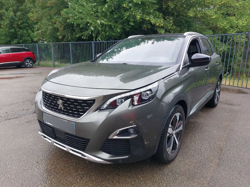 car Peugeot 3008 id71439 main photo
