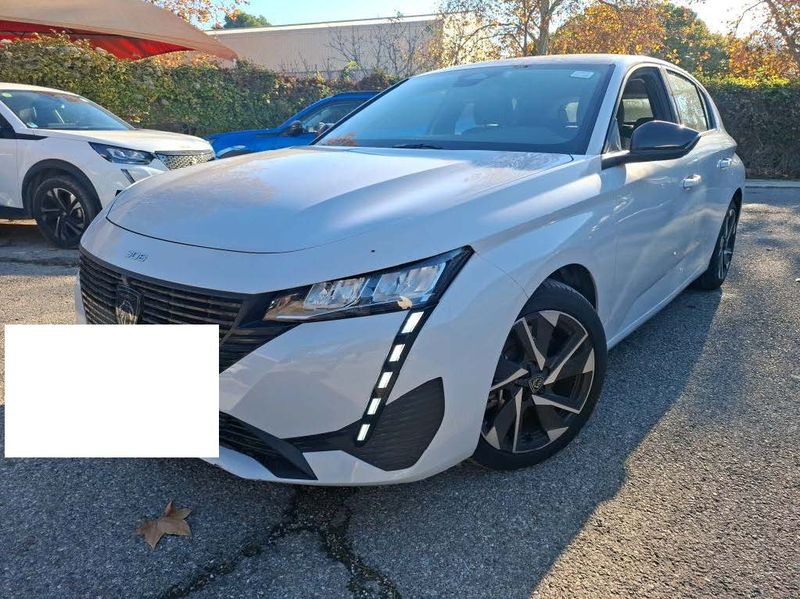 car Peugeot 308 id71441 main photo