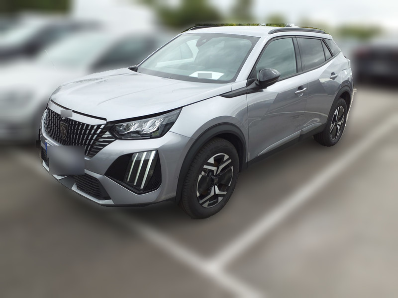 car Peugeot 2008 id71442 main photo