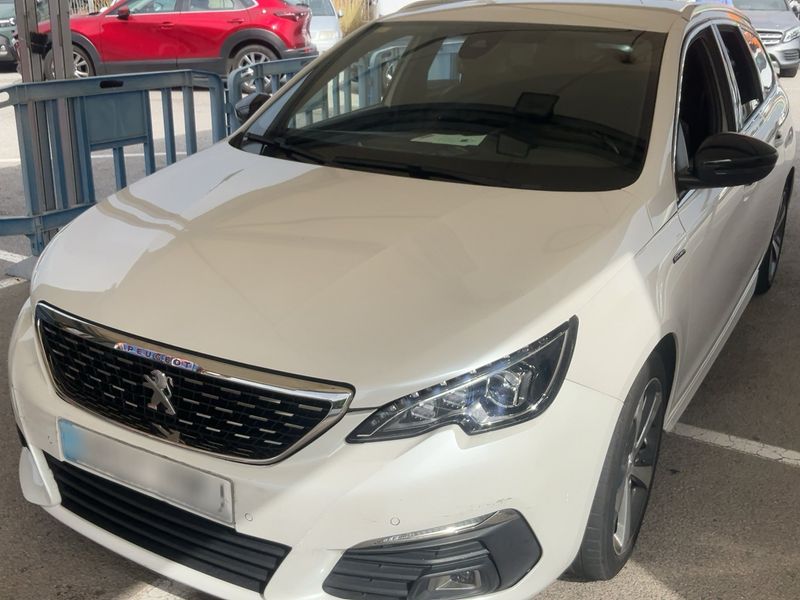 car Peugeot 308 id71443 main photo