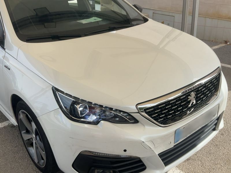 car Peugeot 308 id71443 photo #13