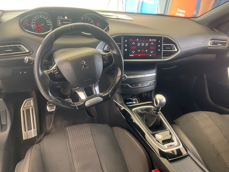 car Peugeot 308 id71443 photo #17