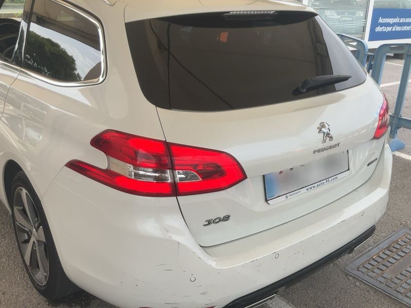car Peugeot 308 id71443 photo #2