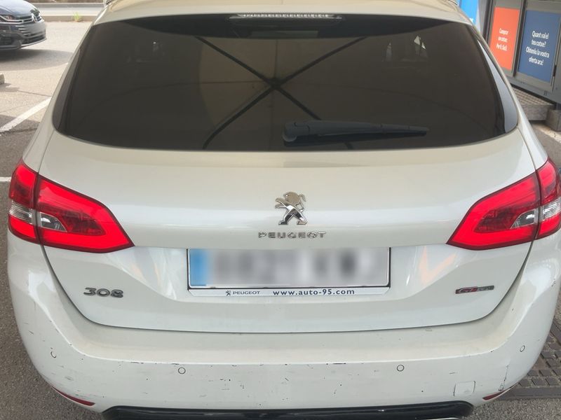 car Peugeot 308 id71443 photo #3