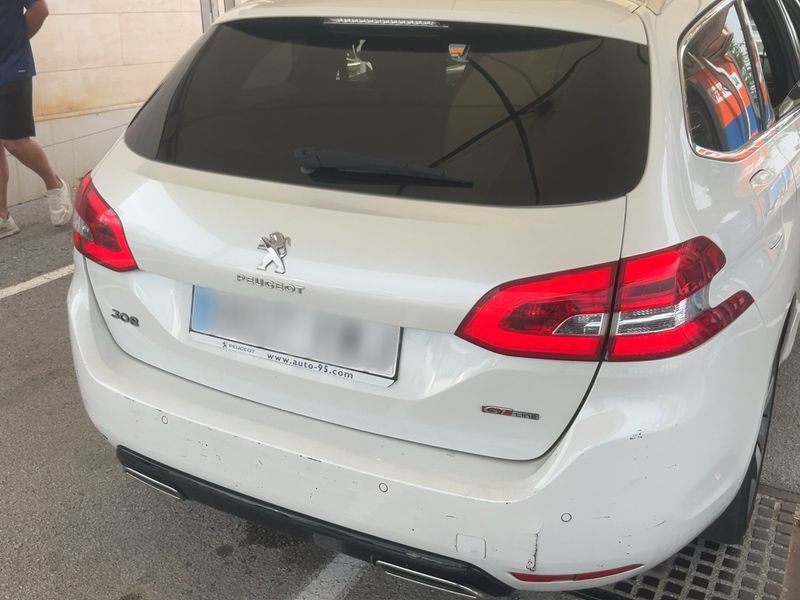 car Peugeot 308 id71443 photo #4
