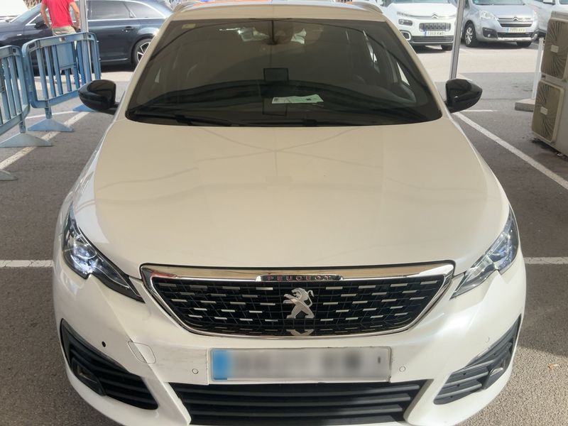 car Peugeot 308 id71443 photo #5