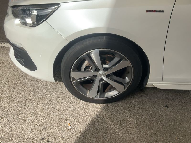 car Peugeot 308 id71443 photo #7