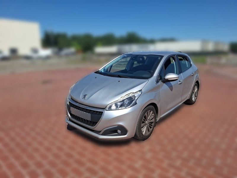 car Peugeot 208 id71444 main photo