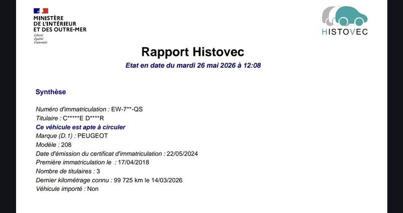 car Peugeot 208 id71444 photo #17