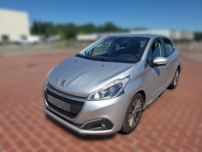 car Peugeot 208 id71444 photo #6