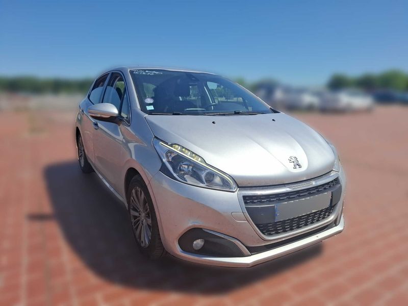 car Peugeot 208 id71444 photo #7