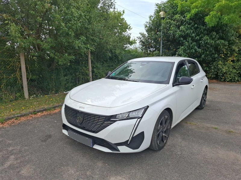 car Peugeot 308 id71448 main photo