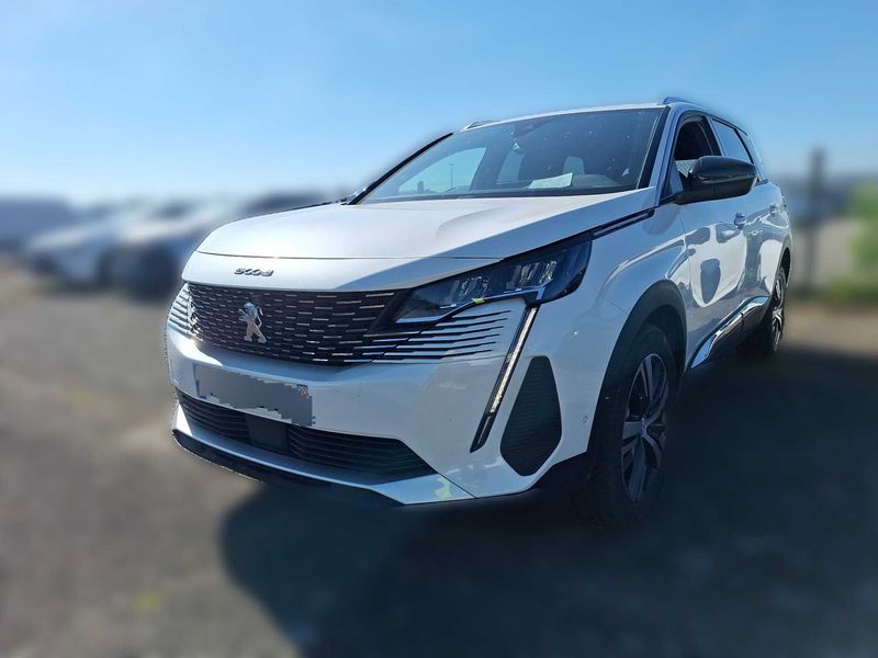 car Peugeot 5008 id71449 main photo