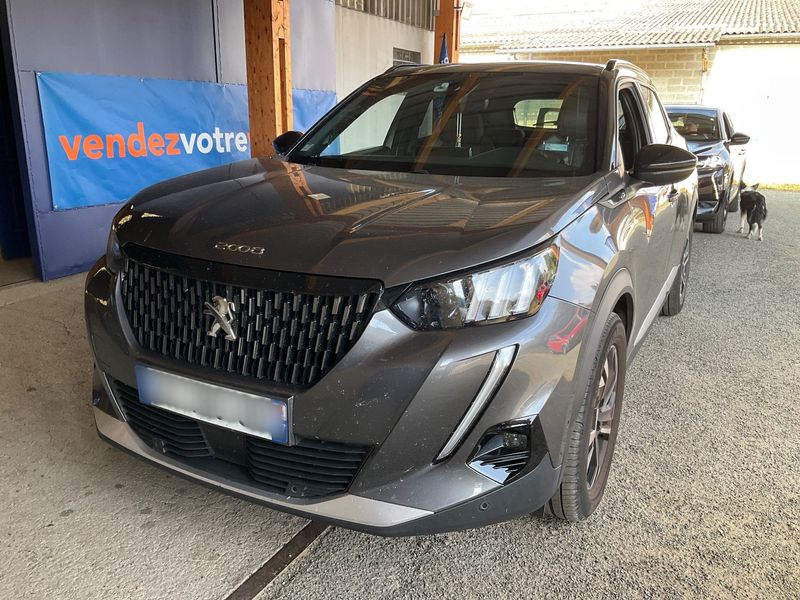 car Peugeot 2008 id71451 main photo