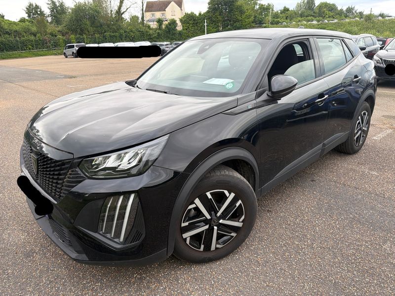car Peugeot 2008 id71452 main photo