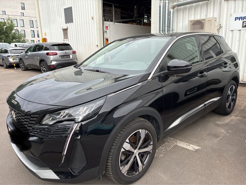 car Peugeot 3008 id71453 main photo