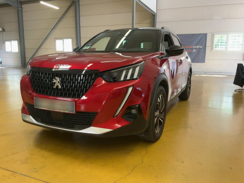 car Peugeot 2008 id71455 main photo