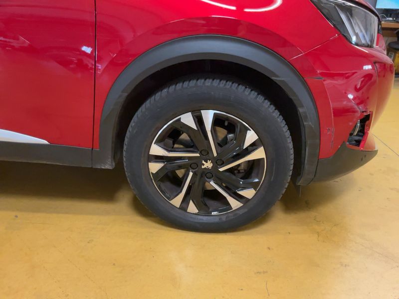 car Peugeot 2008 id71455 photo #12