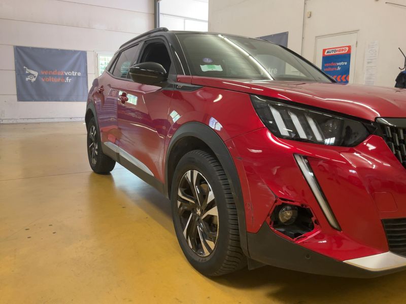 car Peugeot 2008 id71455 photo #13