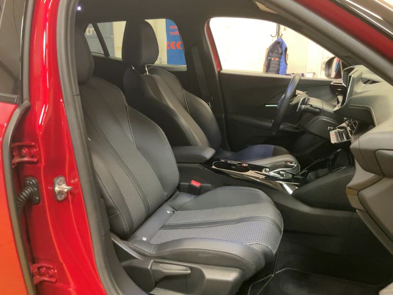 car Peugeot 2008 id71455 photo #16