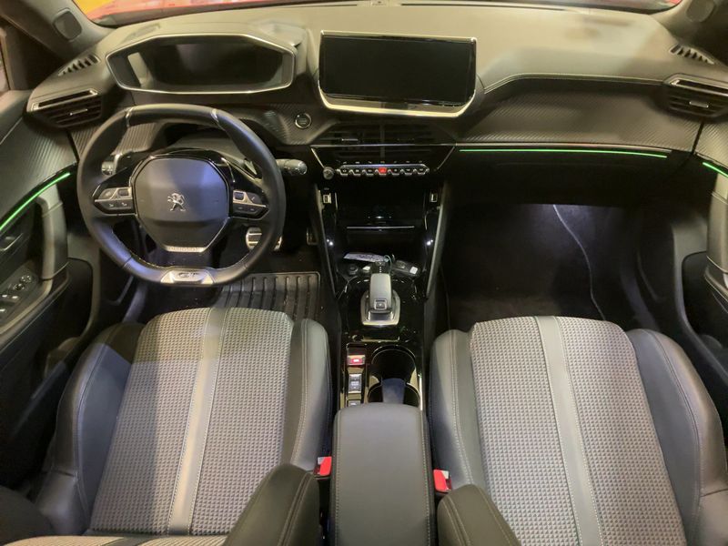 car Peugeot 2008 id71455 photo #17