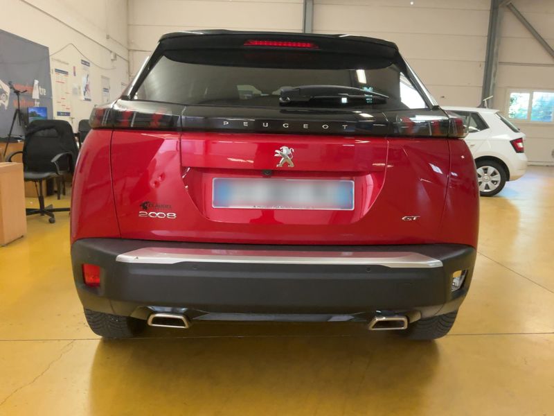 car Peugeot 2008 id71455 photo #3