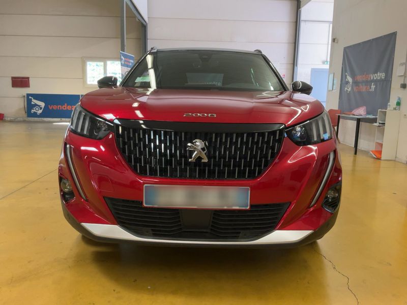 car Peugeot 2008 id71455 photo #5