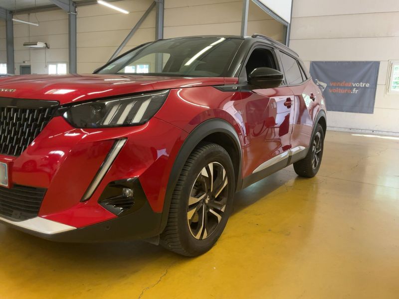 car Peugeot 2008 id71455 photo #6