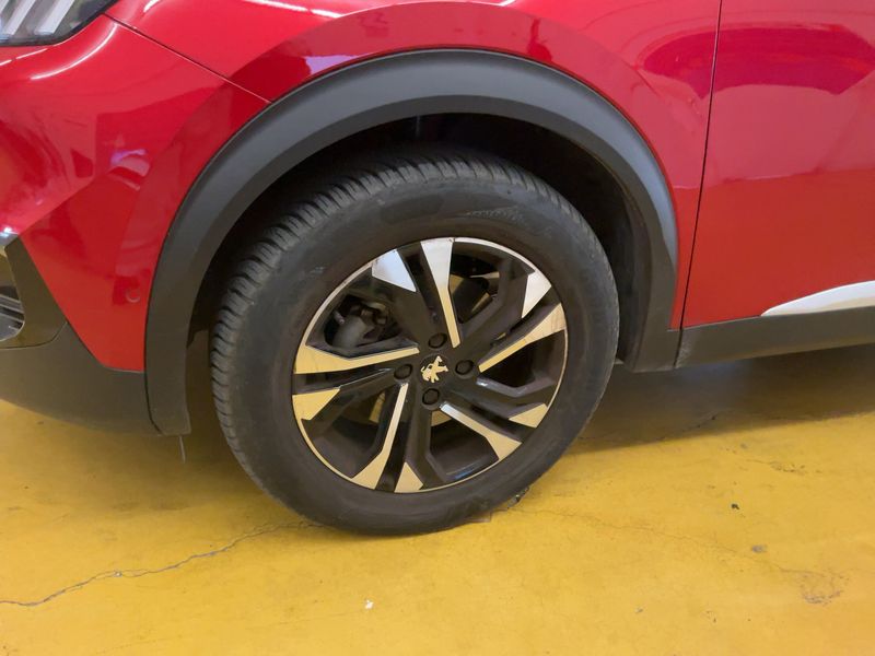 car Peugeot 2008 id71455 photo #7