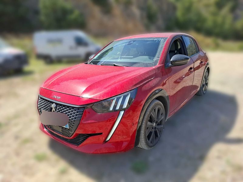 car Peugeot 208 id71456 main photo