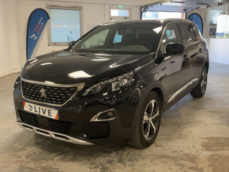 car Peugeot 5008 id71459 main photo