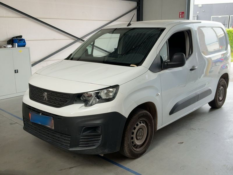 car Peugeot Partner id71460 main photo