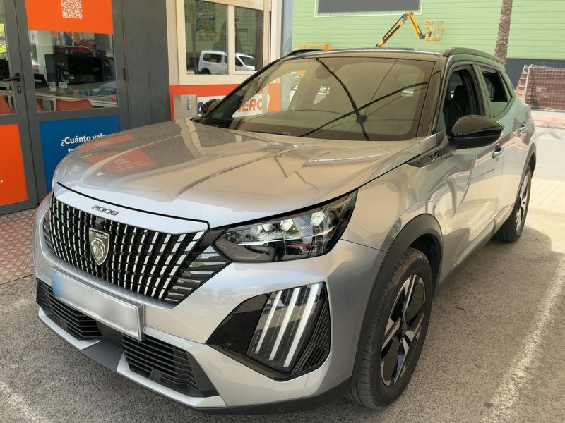 car Peugeot 2008 id71461 main photo