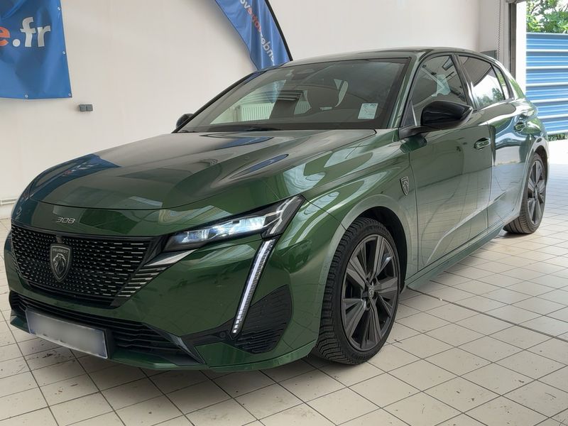 car Peugeot 308 id71462 main photo