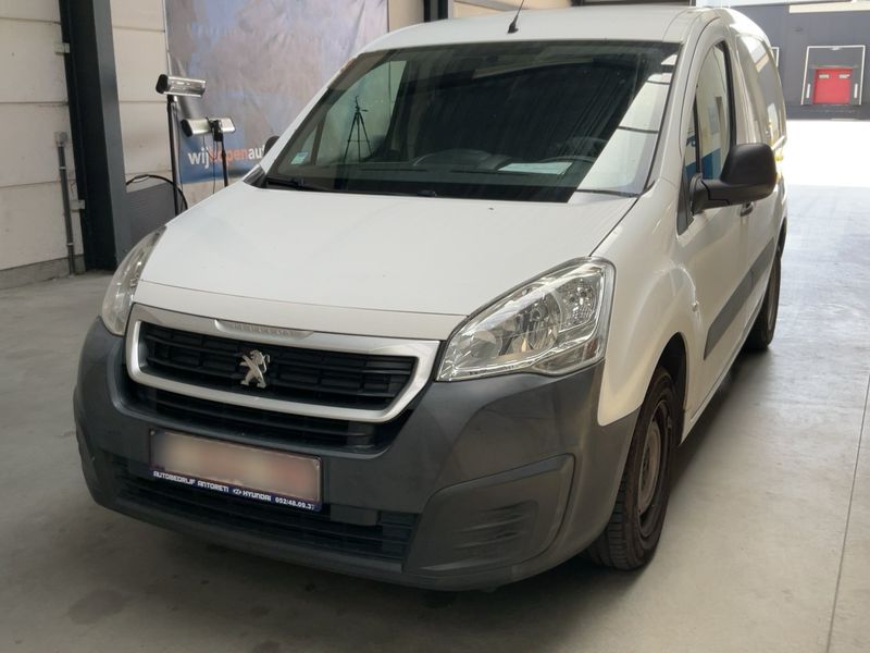 car Peugeot Partner id71463 main photo