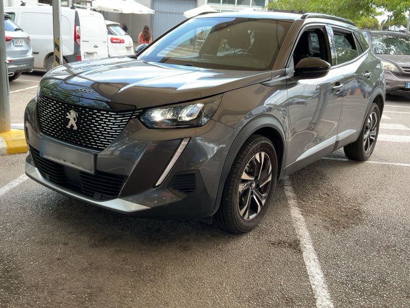 car Peugeot 2008 id71464 main photo