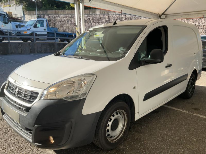 car Peugeot Partner id71466 main photo