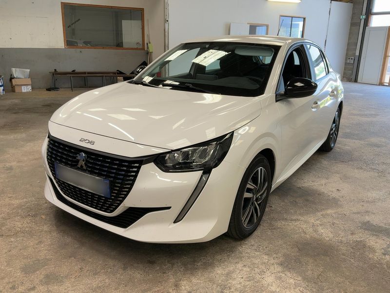 car Peugeot 208 id71467 main photo