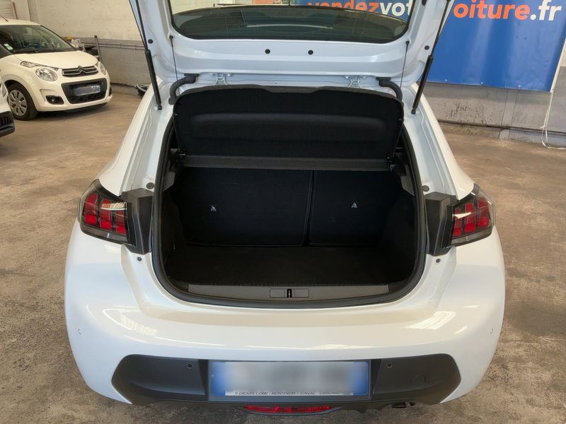 car Peugeot 208 id71467 photo #15