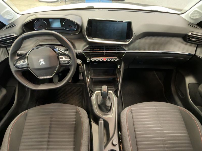 car Peugeot 208 id71467 photo #17