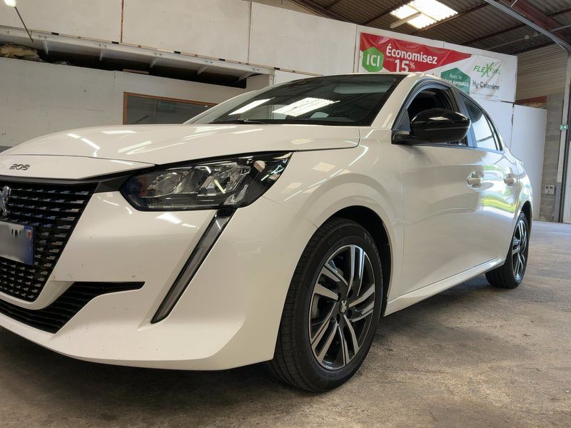 car Peugeot 208 id71467 photo #6